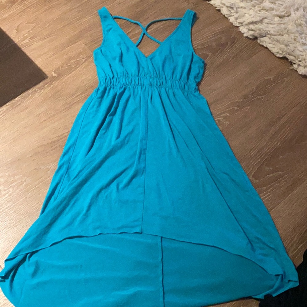 High low love on a hanger dress! Xs